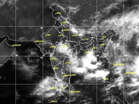 આવતા સપ્તાહથી ઉત્તર પશ્ચિમના રાજયોમાં બારેમેઘ ખાંગા થવાની આગાહી