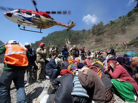 ઉત્તરાખંડ અપડેટઃ 73 હજારને બચાવાયા, હજુ પણ ફસાયા છે 32 હજાર