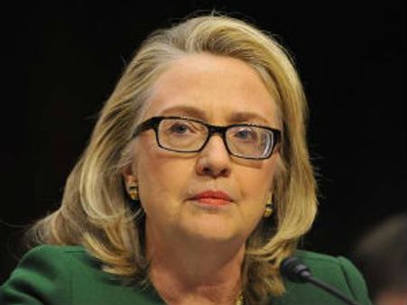 અમેરિકાને મહિલા પ્રમુખની જરૂર છે : હિલેરી ક્લિન્ટન