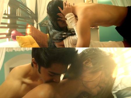 Pics : ઇંટીમેટ થયા બાદ હવે ફૅમિલી રોલ ઇચ્છે છે પૂનમ