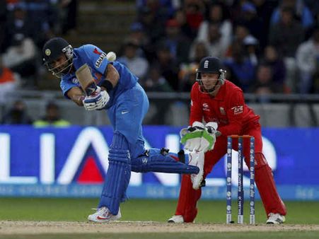 અંગ્રેજોને હરાવી ભારતે જીતી ચેમ્પિયન્સ ટ્રોફી