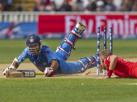 અંગ્રેજોને હરાવી ભારતે જીતી ચેમ્પિયન્સ ટ્રોફી