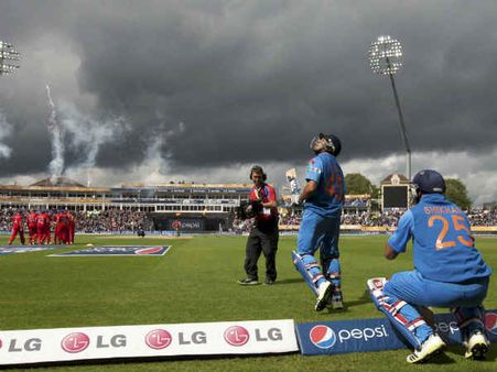 અંગ્રેજોને હરાવી ભારતે જીતી ચેમ્પિયન્સ ટ્રોફી