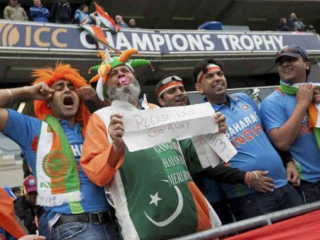 અંગ્રેજોને હરાવી ભારતે જીતી ચેમ્પિયન્સ ટ્રોફી