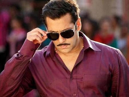 સલમાન સાથે ખુદા છે