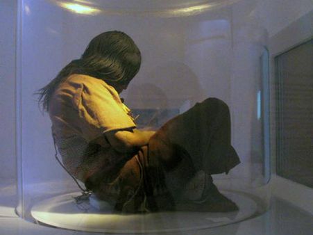 આંતરિક અંગ આજે પણ છે, નસોમાં છે લોહી