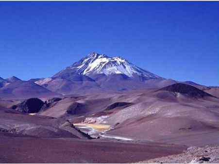અર્જેન્ટિનાના એ પર્વતો