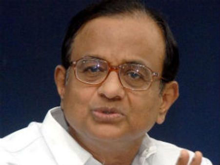 વિકાસ માટે ખનીજોનું ઉત્ખનન જરૂરી : ચિદમ્બરમ