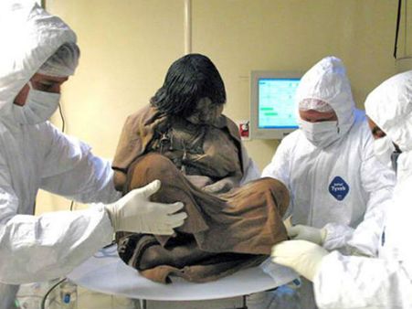 500 વર્ષથી બરફમાં છૂપાયેલી હતી બાળકોની લાશો