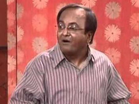 'આ નમો બહુ નડે છે' માંથી કરવું પડ્યું 'આ નમો નડતા નથી'