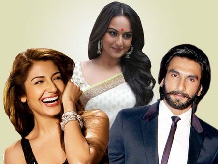 સોનાક્ષીએ કરાવ્યું રણવીર-અનુષ્કાનું બ્રેક-અપ?