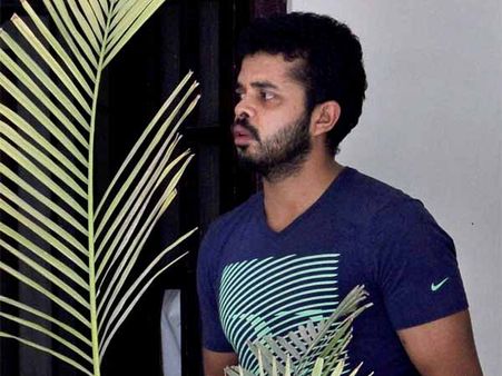 શ્રીસંત