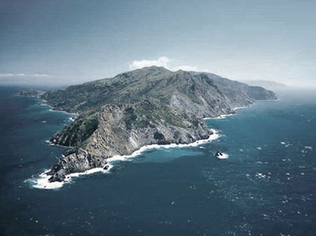 બોઉવેટ આઇલેન્ડ