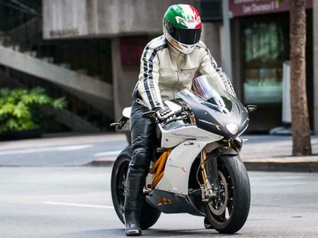 વિશ્વની સૌથી ફાસ્ટ દોડનાર ઇલેક્ટ્રિક બાઇક