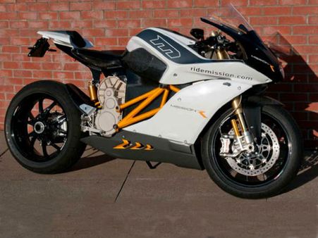 વિશ્વની સૌથી ફાસ્ટ દોડનાર ઇલેક્ટ્રિક બાઇક