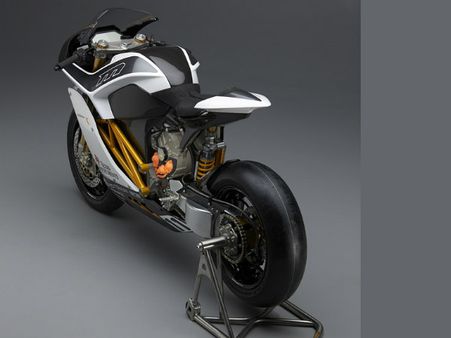 વિશ્વની સૌથી ફાસ્ટ દોડનાર ઇલેક્ટ્રિક બાઇક