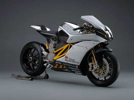 વિશ્વની સૌથી ફાસ્ટ દોડનાર ઇલેક્ટ્રિક બાઇક