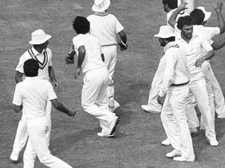 ઓસ્ટ્રેલિયા સામે 118 રનથી વિજય