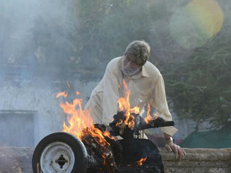 વૈશ્વિક કક્ષાએ લૉન્ચ થશે સત્યાગ્રહનું ટ્રેલર