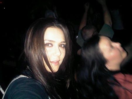 પ્રીતિ ઝિન્ટા