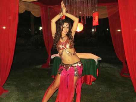 બજાતે રહોમાં નાગિન ડાન્સ કરશે મરિયમ ઝકરિયા