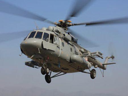 કરપ્શન પર કેન્દ્ર કડક, 3600 કરોડની હેલિકોપ્ટર ડીલ રદ