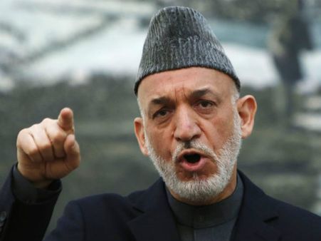 કાબુલમાં આતંકી હુમલો, કરજઇના ઘરની બહાર બ્લાસ્ટ