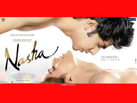 Pic : ‘નશા’નો નશો ચઢાવતું વધુ એક પોસ્ટર