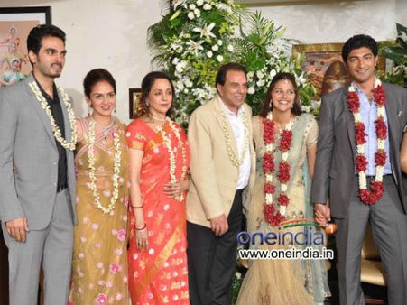 ધરમ-હેમાનો સમ્પૂર્ણ સંસાર