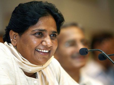 માયાવતી