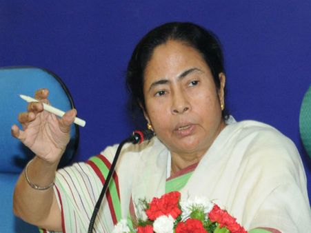 મમતા બેનરજી