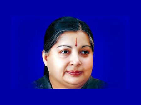 રાજીવ ગાંધીના હત્યારાઓને મુક્ત કરવાનો જયલલિતાનો નિર્ણય