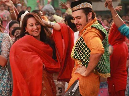 Pics : સોના-ઇમરાન કરે છે પ્યાર કે દુશ્મન હાય-હાય..!