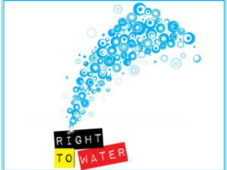 કેન્દ્ર સરકારે પાણીના અધિકાર અંગે ખરડો તૈયાર કર્યો