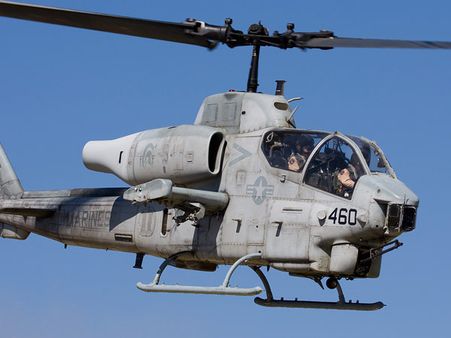 AH-1W સુપર કોબરા