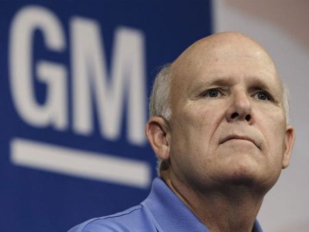  ડૈન એકર્સન- જનરલ મોટર્સ