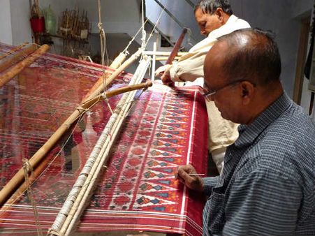 પટોળા - Patola : પટોળા - Patola :