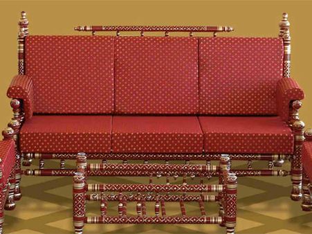 કાષ્ઠકળા - Wood work : કાષ્ઠકળા - Wood work :