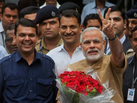 Photos : નરેન્દ્ર મોદીની 27 જૂનની મુંબઇ મુલાકાત