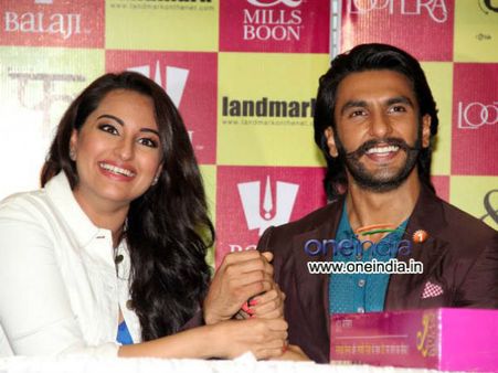 Pics : ધવન-જાડેજાની જેમ રણવીરને તારશે હૅંડલબાર મૂછો!