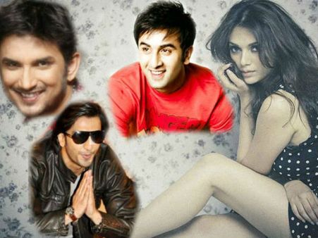 અદિતીની વિશ લિસ્ટમાં રણબીર-રણવીર-સુશાંત