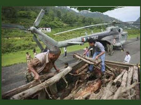 ઉત્તરાખંડ : સડેલા મૃતદેહો અને કાટમાળથી રોગચાળો ફેલાવાનો ભય