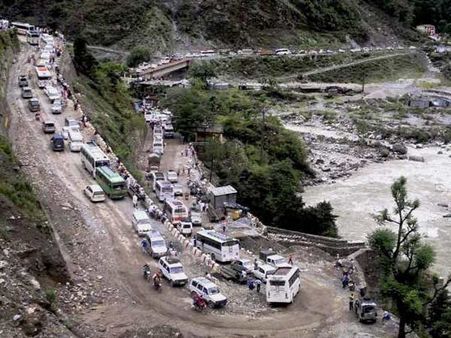 જળપ્રલય બાદ ઉત્તરાખંડમાં ભૂકંપના ઝટકા