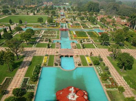 મુઘલ ગાર્ડન