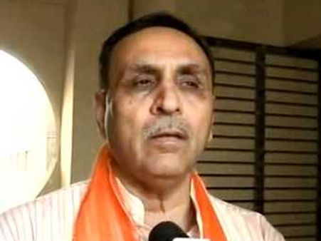 વિજય રૂપાણી, પ્રદેશ પ્રવક્તા બીજેપી