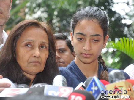 જિયાની માતા રાબિયા ખાનનો આરોપ