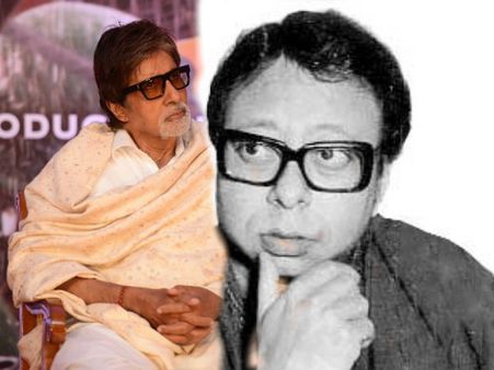 ફિલ્મોદ્યોગે પંચમ દાની કદર કરી નથી : બિગ બી