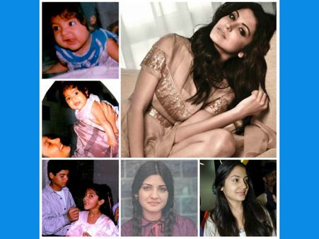 અનુષ્કા શર્મા અનુષ્કા શર્મા