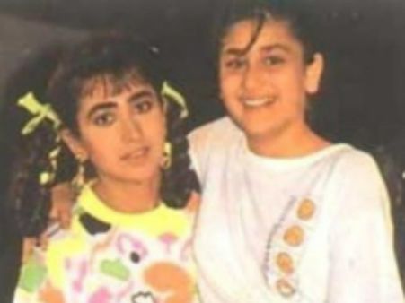 કરિશ્મા-કરીના કરિશ્મા-કરીના