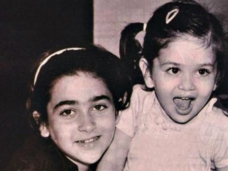 કરિશ્મા-કરીના કરિશ્મા-કરીના